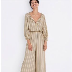 Striped Cyprus Jumpsuit